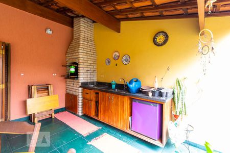 Varanda de casa para alugar com 4 quartos, 180m² em Campo Belo, São Paulo