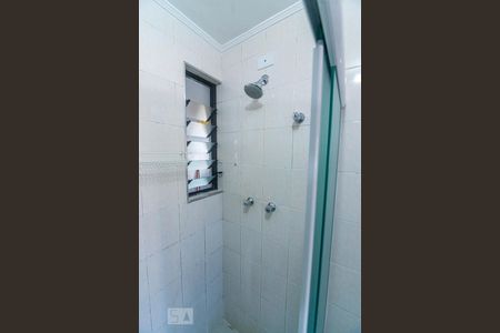 Banheiro de apartamento para alugar com 3 quartos, 90m² em Chácara Califórnia, São Paulo