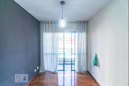 Sala de apartamento para alugar com 3 quartos, 90m² em Chácara Califórnia, São Paulo