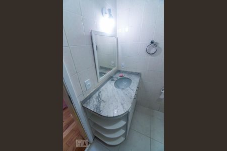 Banheiro de apartamento para alugar com 3 quartos, 90m² em Chácara Califórnia, São Paulo