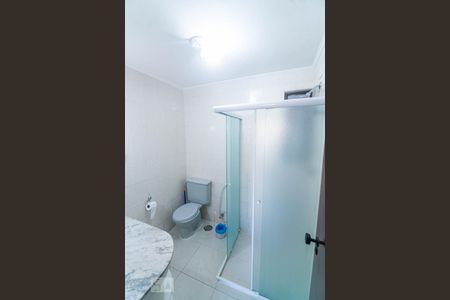 Banheiro de apartamento para alugar com 3 quartos, 90m² em Chácara Califórnia, São Paulo