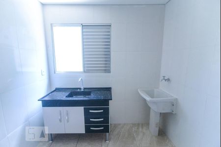 Cozinha de kitnet/studio para alugar com 1 quarto, 38m² em Vila Formosa, São Paulo