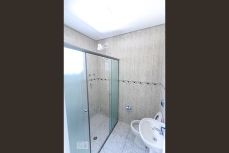 Banheiro de kitnet/studio para alugar com 1 quarto, 38m² em Vila Formosa, São Paulo