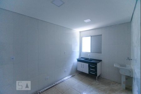 Cozinha de kitnet/studio para alugar com 1 quarto, 38m² em Vila Formosa, São Paulo