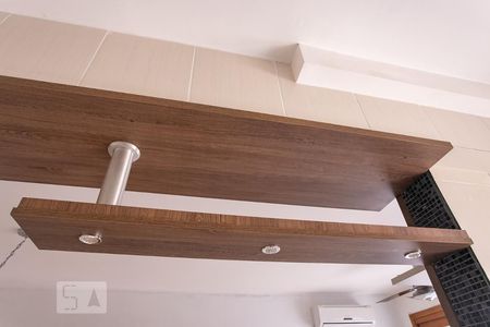 Apartamento à venda com 53m², 1 quarto e 1 vagaDetalhe