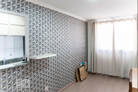 Sala de apartamento à venda com 2 quartos, 42m² em Colônia, São Paulo