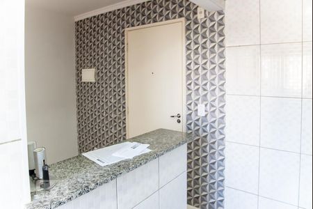 Apartamento à venda com 42m², 2 quartos e 1 vagaCozinha