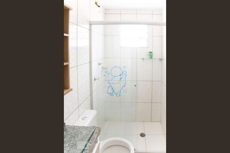 Apartamento à venda com 42m², 2 quartos e 1 vagaBanheiro