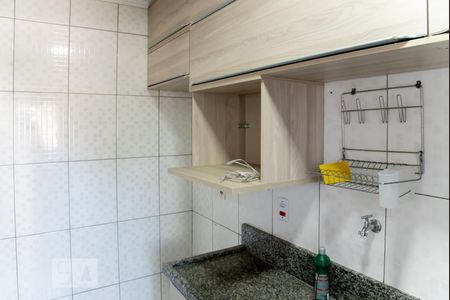 Apartamento à venda com 42m², 2 quartos e 1 vagaCozinha