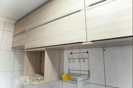 Apartamento à venda com 42m², 2 quartos e 1 vagaCozinha - Armários