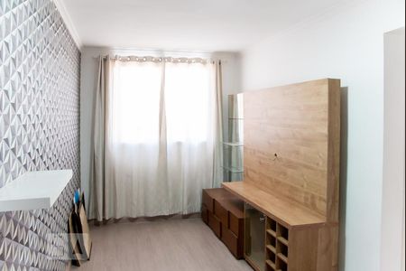 Sala de apartamento à venda com 2 quartos, 42m² em Colônia, São Paulo