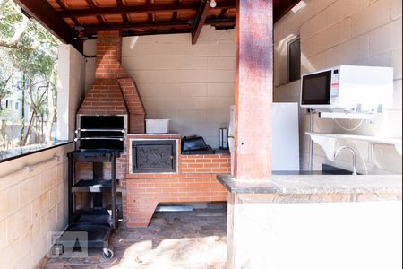 Apartamento à venda com 42m², 2 quartos e 1 vagaÁrea comum - Churrasqueira