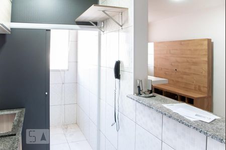 Apartamento à venda com 42m², 2 quartos e 1 vagaCozinha