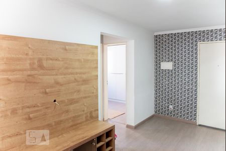 Sala de apartamento à venda com 2 quartos, 42m² em Colônia, São Paulo