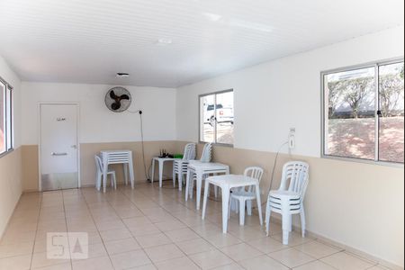 Apartamento à venda com 42m², 2 quartos e 1 vagaÁrea comum - Salão de festas