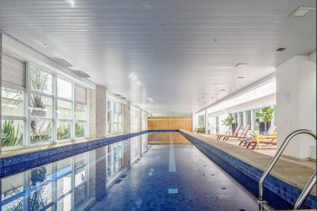 Apartamento para alugar com 37m², 1 quarto e 1 vaga Apartamento para alugar com 37m², 1 quarto e 1 vagaPiscina