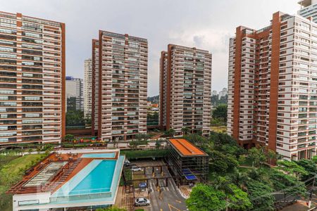 Vista Varanda de apartamento para alugar com 1 quarto, 37m² em Vila Cruzeiro, São Paulo