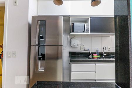 Apartamento para alugar com 37m², 1 quarto e 1 vaga Apartamento para alugar com 37m², 1 quarto e 1 vagaCozinha