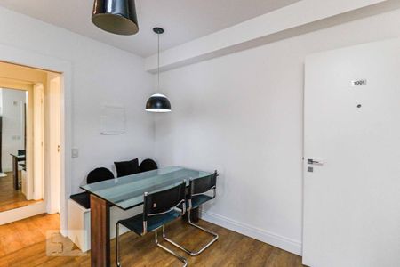 Sala de apartamento para alugar com 1 quarto, 37m² em Vila Cruzeiro, São Paulo