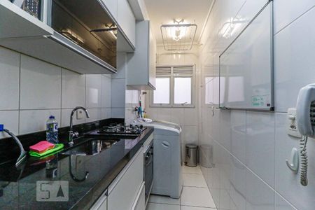 Apartamento para alugar com 37m², 1 quarto e 1 vaga Apartamento para alugar com 37m², 1 quarto e 1 vagaCozinha