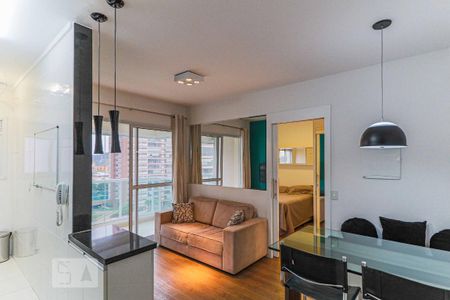 Apartamento de apartamento para alugar com 1 quarto, 37m² em Vila Cruzeiro, São Paulo