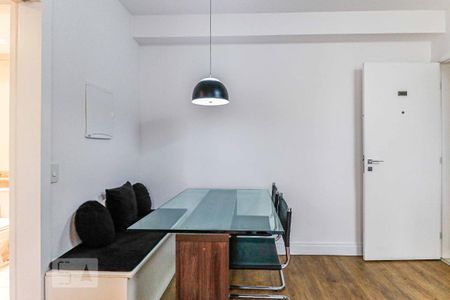 Sala de apartamento para alugar com 1 quarto, 37m² em Vila Cruzeiro, São Paulo