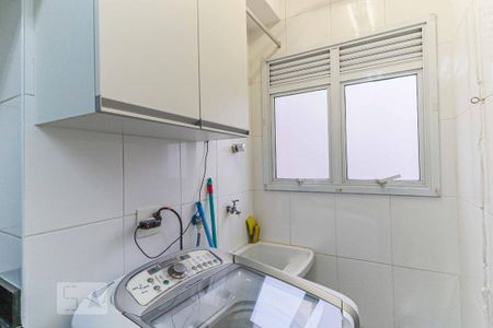 Apartamento para alugar com 37m², 1 quarto e 1 vaga Apartamento para alugar com 37m², 1 quarto e 1 vagaÁrea de Serviço