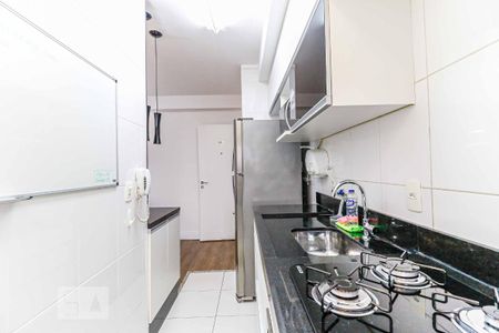 Apartamento para alugar com 37m², 1 quarto e 1 vaga Apartamento para alugar com 37m², 1 quarto e 1 vagaCozinha