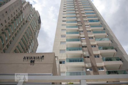 Apartamento para alugar com 37m², 1 quarto e 1 vaga