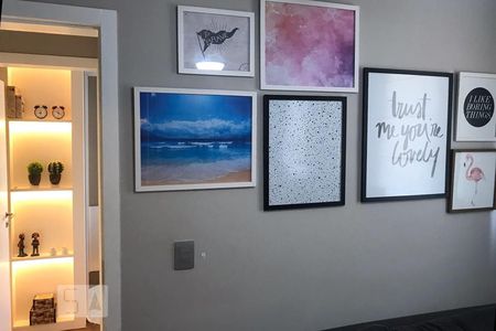 Escritório de apartamento para alugar com 2 quartos, 47m² em Fazenda Morumbi, São Paulo