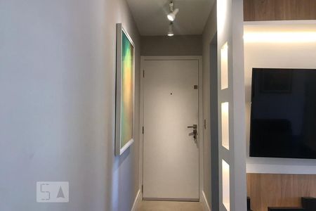 Entrada de apartamento para alugar com 2 quartos, 47m² em Fazenda Morumbi, São Paulo