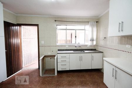 Cozinha de casa à venda com 3 quartos, 150m² em Parque Imperial, São Paulo
