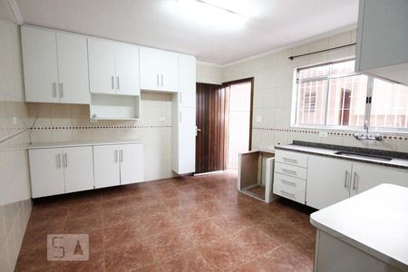 Cozinha de casa à venda com 3 quartos, 150m² em Parque Imperial, São Paulo