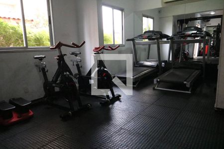 Apartamento à venda com 50m², 2 quartos e 1 vagaÁrea comum - Academia