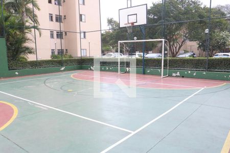 Apartamento à venda com 50m², 2 quartos e 1 vagaÁrea comum - Quadra Esportiva