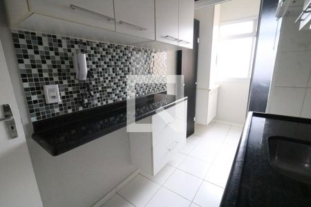Apartamento à venda com 50m², 2 quartos e 1 vagaCozinha