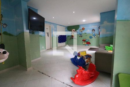 Apartamento à venda com 50m², 2 quartos e 1 vagaÁrea comum - Sala Infantil