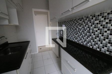 Apartamento à venda com 50m², 2 quartos e 1 vagaCozinha