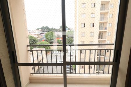 Apartamento à venda com 50m², 2 quartos e 1 vagaVista da Sala