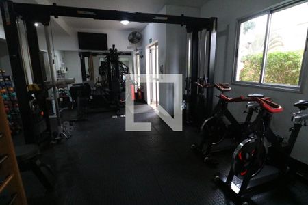 Apartamento à venda com 50m², 2 quartos e 1 vagaÁrea comum - Academia