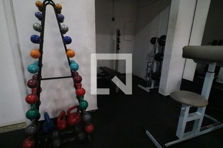 Apartamento à venda com 50m², 2 quartos e 1 vagaÁrea comum - Academia