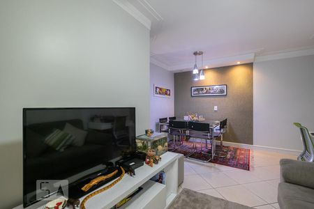 Sala de apartamento à venda com 3 quartos, 75m² em Vila Olímpia, São Paulo