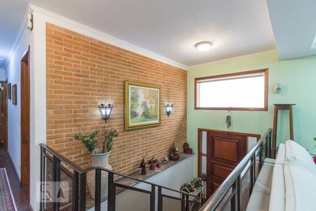 Escadas de casa de condomínio à venda com 5 quartos, 318m² em Santana, São Paulo