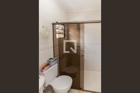 Casa à venda com 200m², 3 quartos e 6 vagasBanheiro da Suíte 3