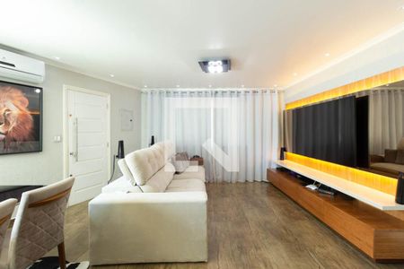 Sala de casa à venda com 3 quartos, 200m² em Vila Isolina Mazzei, São Paulo