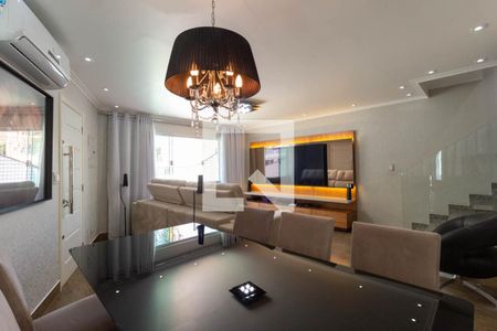 Sala de casa à venda com 3 quartos, 200m² em Vila Isolina Mazzei, São Paulo