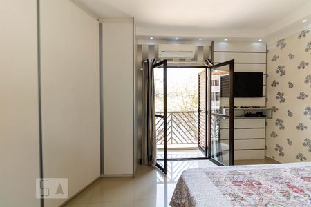 Suíte 1 de casa à venda com 3 quartos, 200m² em Vila Isolina Mazzei, São Paulo
