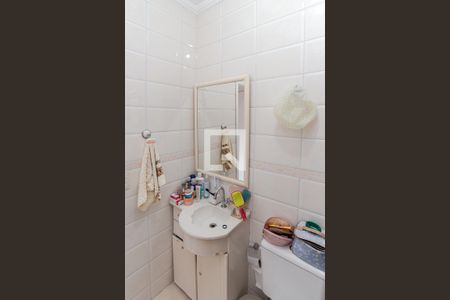 Casa à venda com 200m², 3 quartos e 6 vagasBanheiro da Suíte 3