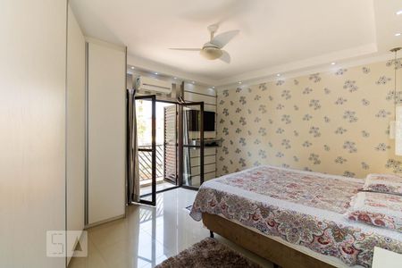 Suíte 1 de casa à venda com 3 quartos, 200m² em Vila Isolina Mazzei, São Paulo