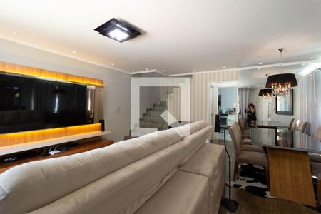 Sala de casa à venda com 3 quartos, 200m² em Vila Isolina Mazzei, São Paulo